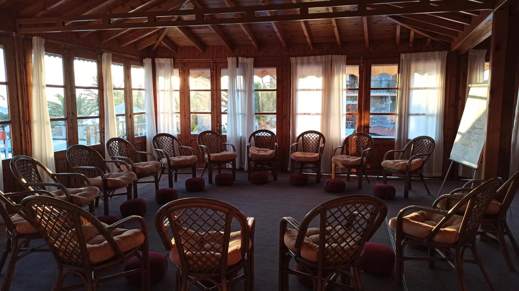 Vida Balance Garden Aparthotel Mithimna Ngoại thất bức ảnh